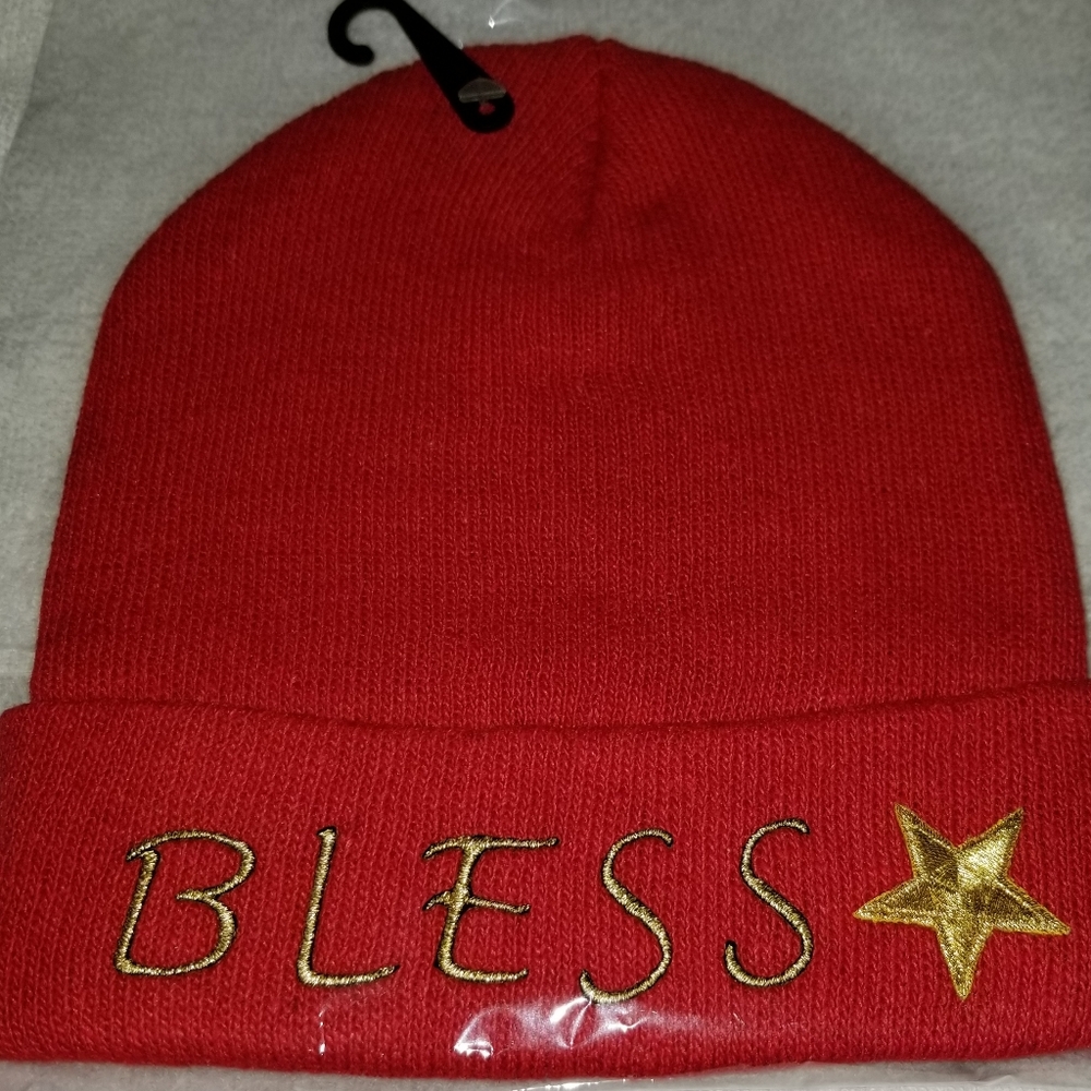 BLESS unisex beanie